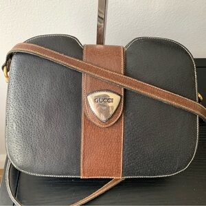 🔥GUCCI RARE 70s Crossbody